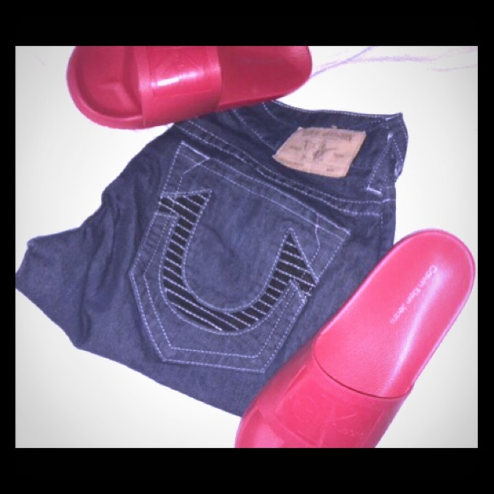 Calvin Klein Slides NWT